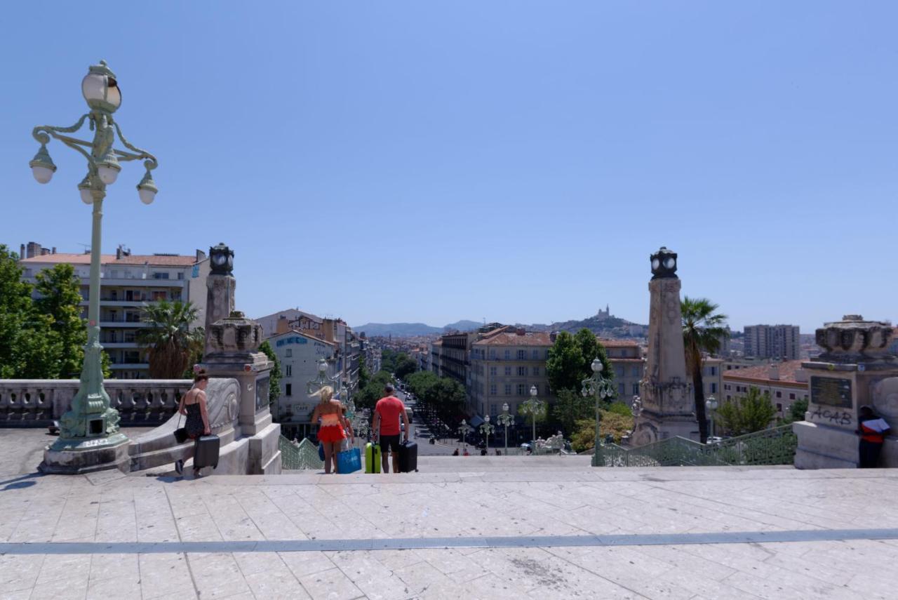 Apartamento Un été sans fin Marsella Exterior foto
