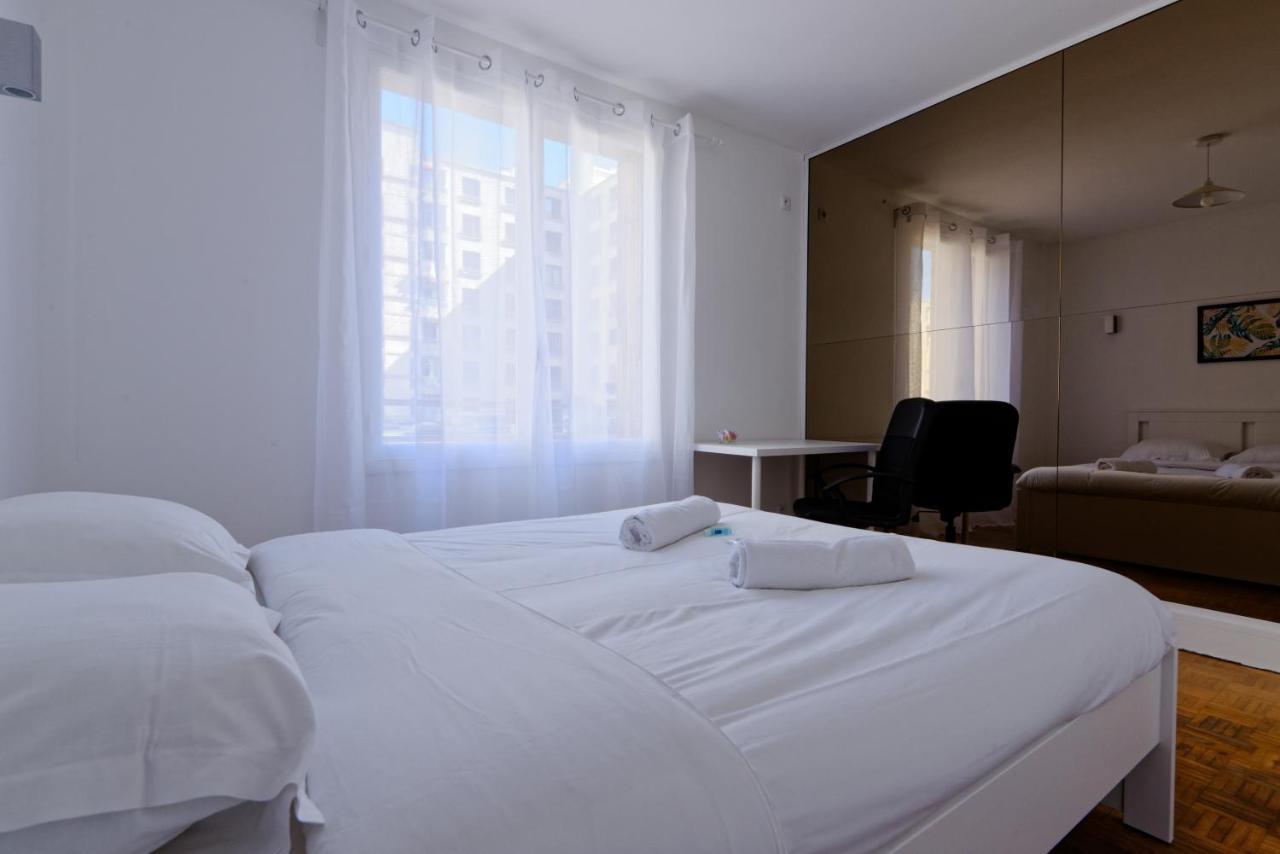 Apartamento Un été sans fin Marsella Exterior foto