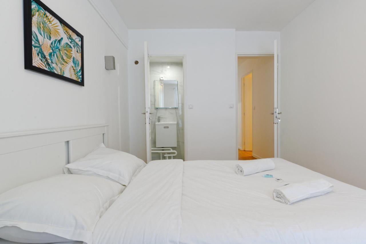 Apartamento Un été sans fin Marsella Exterior foto