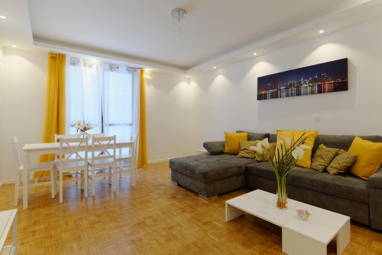 Apartamento Un été sans fin Marsella Exterior foto