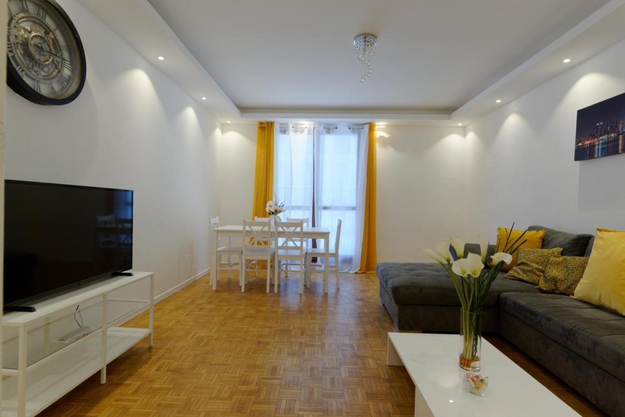 Apartamento Un été sans fin Marsella Exterior foto