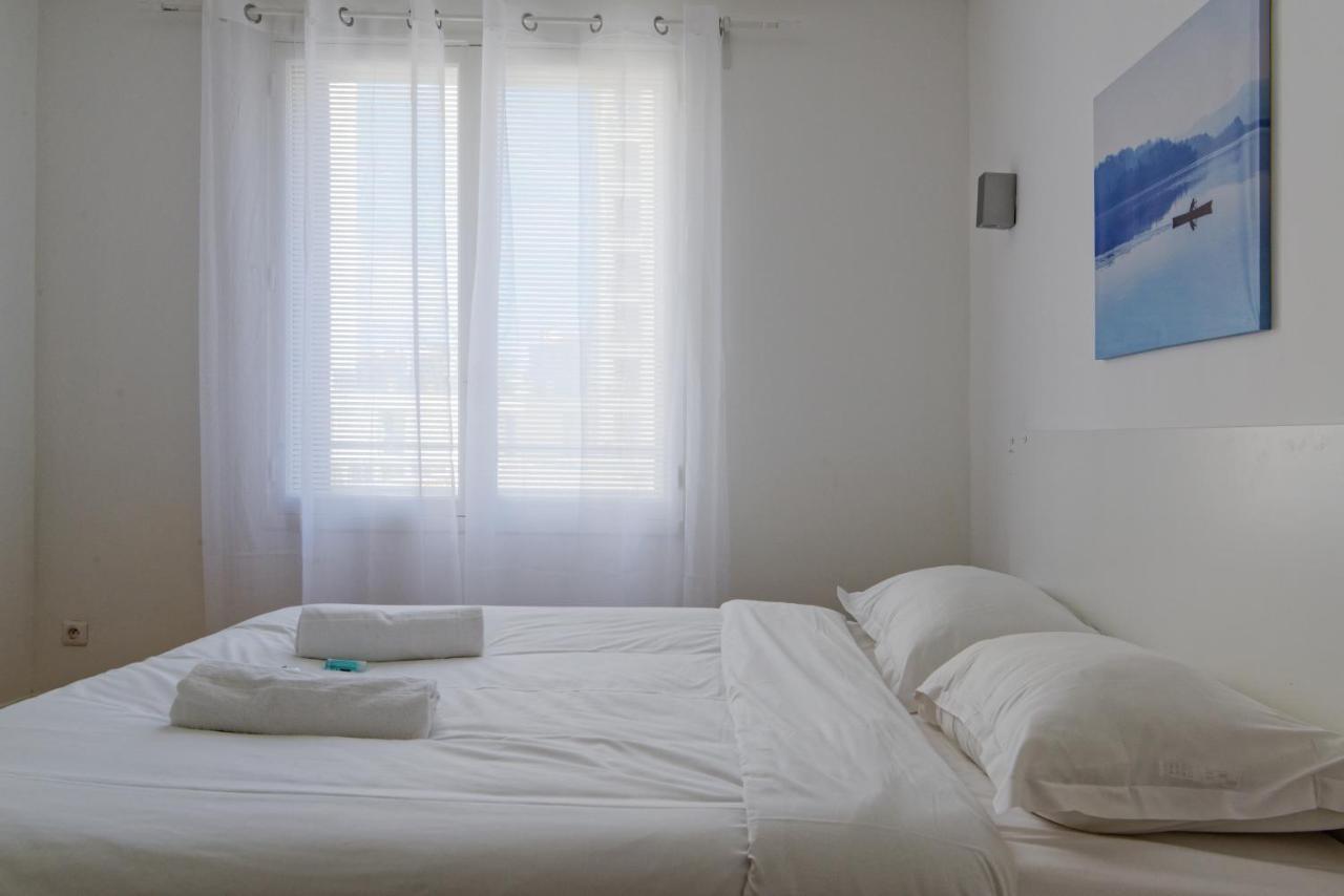 Apartamento Un été sans fin Marsella Exterior foto