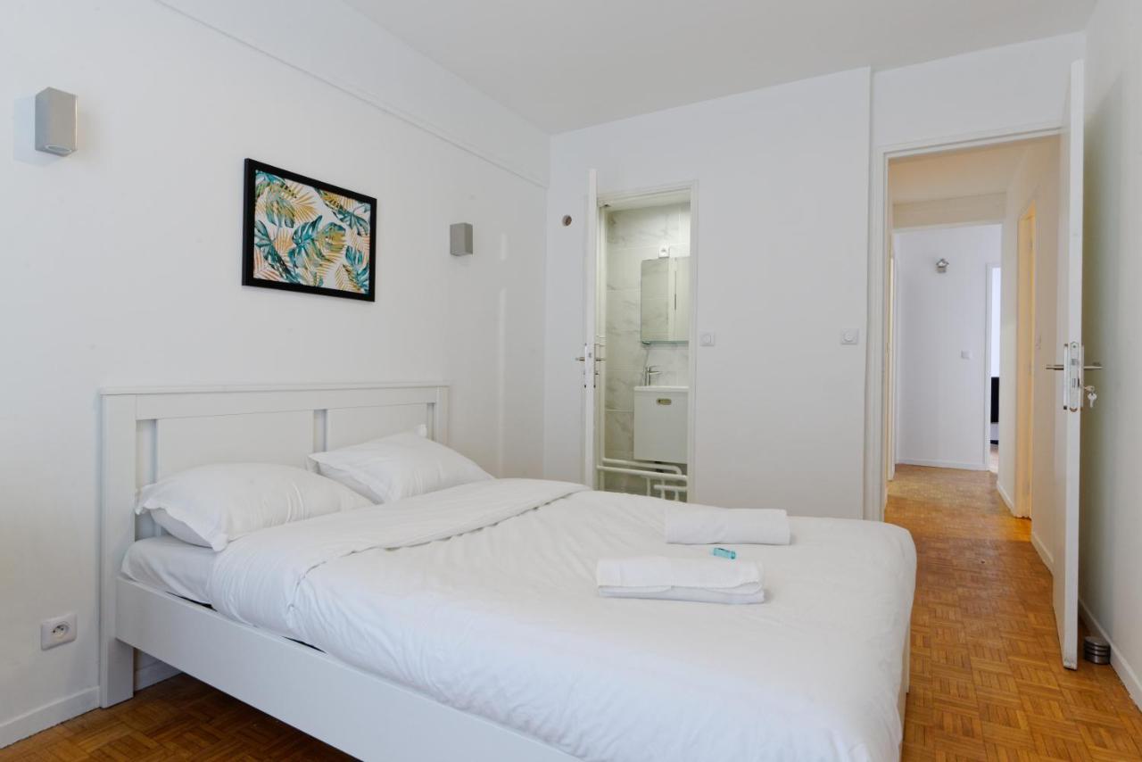 Apartamento Un été sans fin Marsella Exterior foto