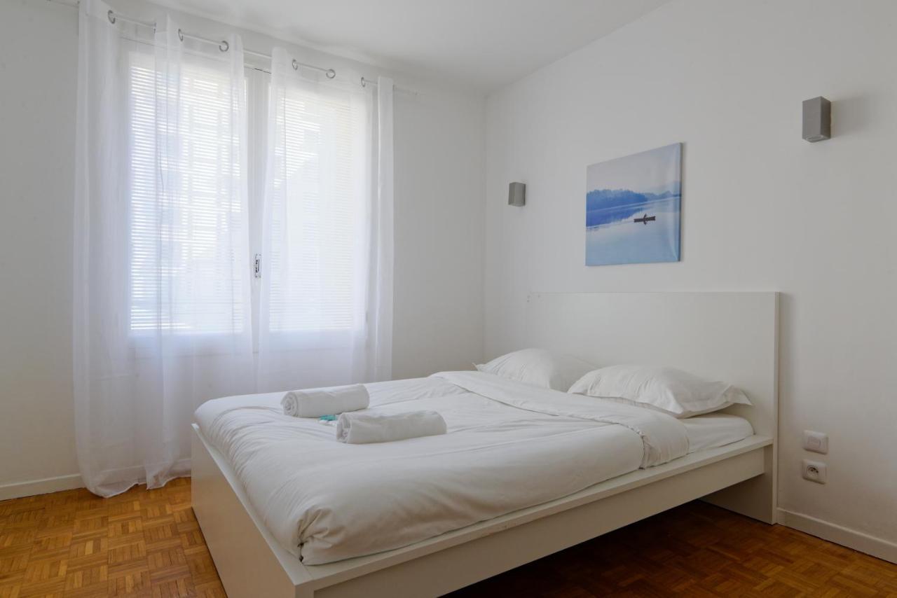 Apartamento Un été sans fin Marsella Exterior foto