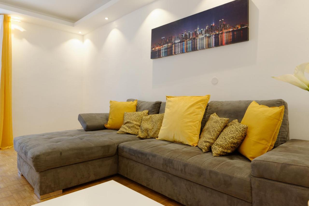 Apartamento Un été sans fin Marsella Exterior foto